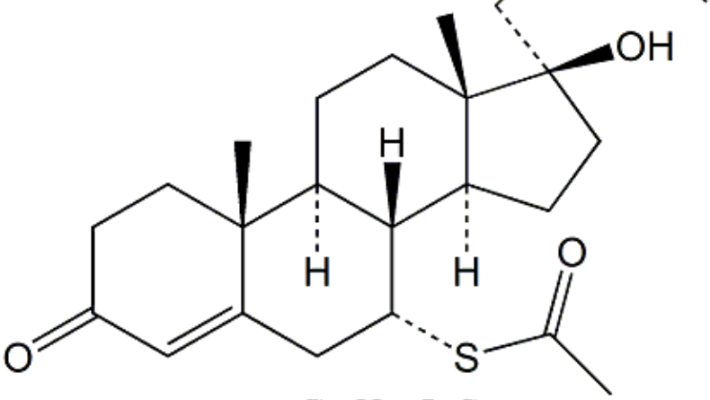 Spironolactone EP Impurity I CAS 52-01-7218 Spironolactone EP Impurity I CAS 52-01-7218