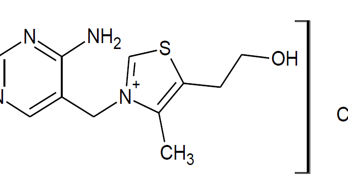 Thiamine Hydrochloride CAS 67-03-8