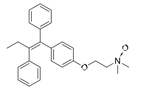 Tamoxifene N-oxide CAS 75504-34-6