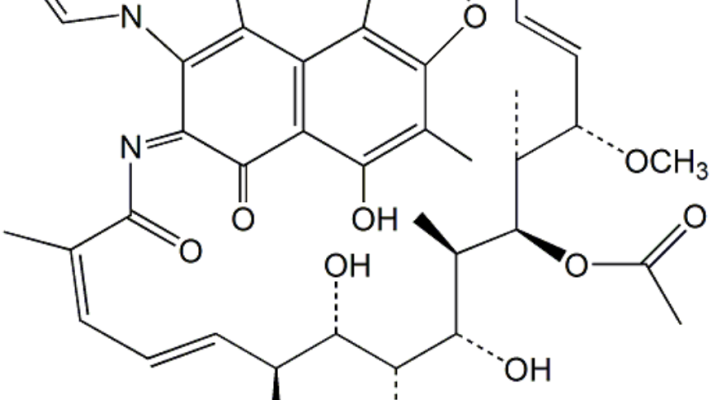 Rifaximin EP Impurity G CAS 80621-76-7 Rifaximin EP Impurity G CAS 80621-76-7