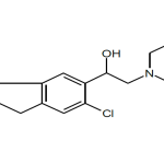 Lumefantrine DBA Impurity CAS 82186-77-4123