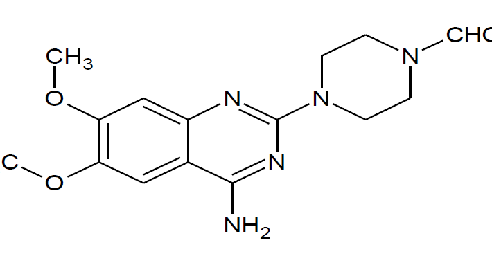 Terazosin Impurity-D CAS 84050-21-5