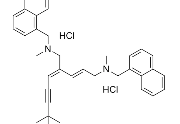 Terbinafine Dimer ( Impurity E) CAS 863984-04-7