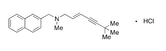 Trans Iso terbinafine CAS 877265-30-0 Trans Iso terbinafine CAS 877265-30-0