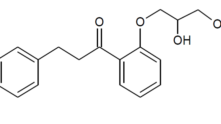 Propafenone Impurity-D CAS 91401-73-9