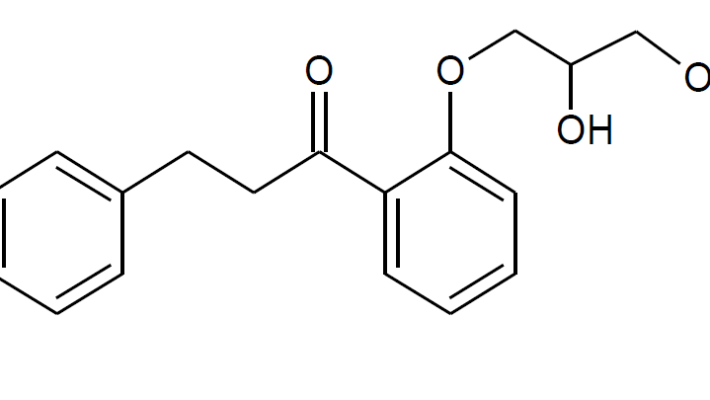 Propafenone Impurity-D CAS 91401-73-9 Propafenone Impurity-D CAS 91401-73-9
