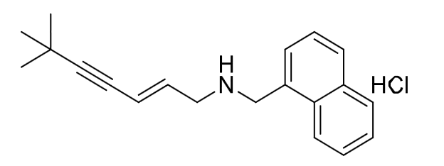 N-Desmethyl Terbinafine CAS 99473-11-7 N-Desmethyl Terbinafine CAS 99473-11-7