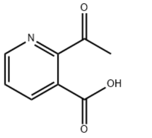 2-ACETONICOTINIC ACID CAS 89942-59-6 2-ACETONICOTINIC ACID CAS 89942-59-6