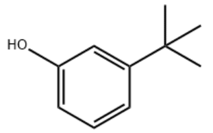 3-tert-Butylphenol CAS 585-34-2