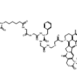 Deruxtecan CAS 1599440-13-7