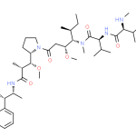 MMAE, vedotin CAS 474645-27-7