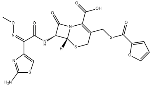 Ceftiofur CAS 80370-57-6