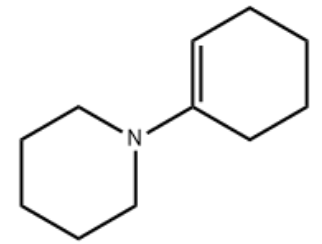 1-(1-Piperidino)cyclohexene CAS 2981-10-4