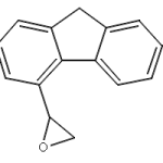 (2,7-Dichloro-9H-fluoren-4-yl)oxirane CAS 53221-14-0