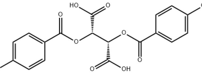 Di-p-anisoyl-D-tartaric acid CAS 191605-10-4