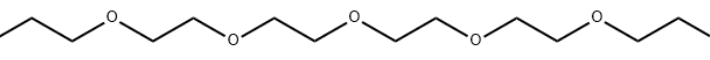 Hexaethylene glycol CAS: 2615-15-8