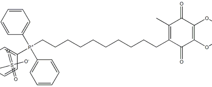 Mitoquinone mesylate CAS 845959-50-4