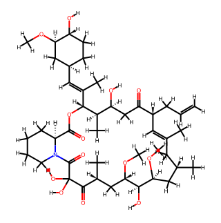 Tacrolimus Open Ring Impurity CAS 144432-23-5