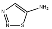 5-Amino-1,2,3-thiadiazole CAS 4100-41-8