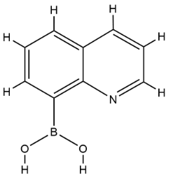 8-Quinolineboronicacid CAS 86-58-8