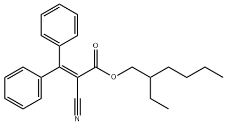 Octocrilene CAS 6197-30-4