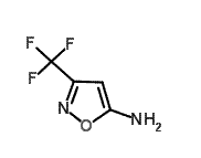 3-(Trifluoromethyl)-1,2-Oxazol-5-Amine CAS 108655-63-6