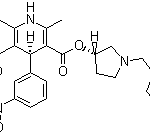 Barnidipine CAS 104713-75-9
