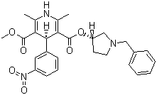 Barnidipine CAS 104713-75-9