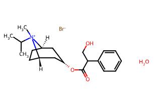 Ipratropium Bromide CAS 66985-17-9